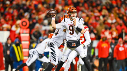 buckeyes on cincinnati bengals