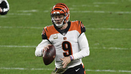 Burrow keeps going down, but Bengals keep moving on