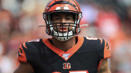 CJ Uzomah Opens Up About His Time With The Cincinnati Bengals