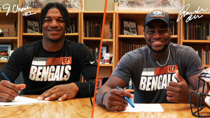 Bengals News: Joseph Ossai, draft grades, and more