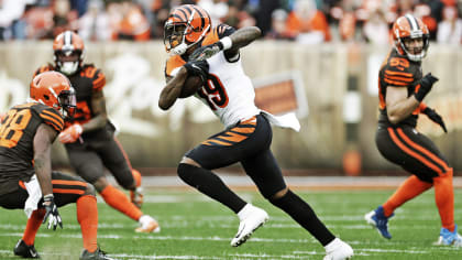 Reporter Notes How Browns Offense Was Prolific Against Bengals