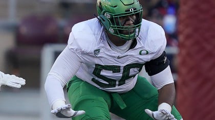 Oregon tackle Penei Sewell impressed at his pro day ahead of the 2021 NFL  Draft