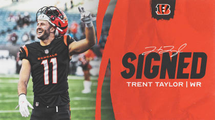 Bengals signing Trent Taylor, per report - Cincy Jungle