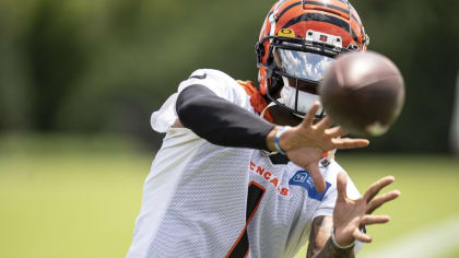 Ja'Marr Chase drops: Bengals rookie details transition to NFL