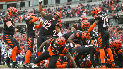 Confidence and chemistry fuel Bengals run to AFC Championship game