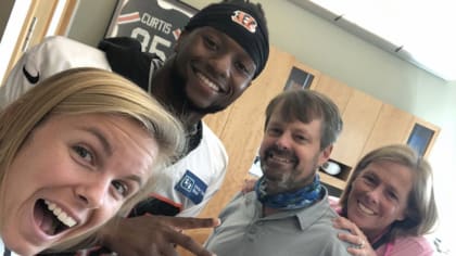 The inside story on Joe Mixon's four-year contract extension with the  Cincinnati Bengals