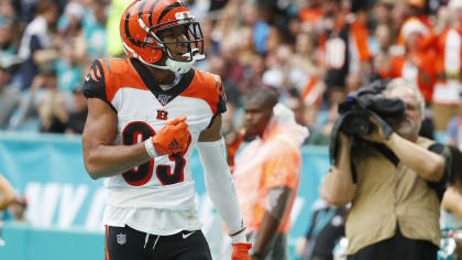 Bengals 22, Dolphins 7  Big night for A.J. Green