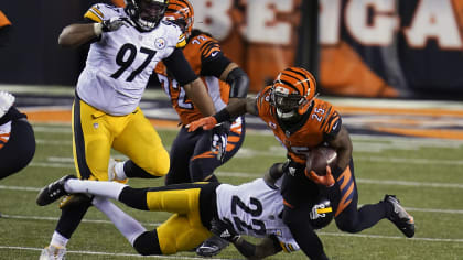 Bengals beat Pittsburgh Steelers with a season-changing drive by