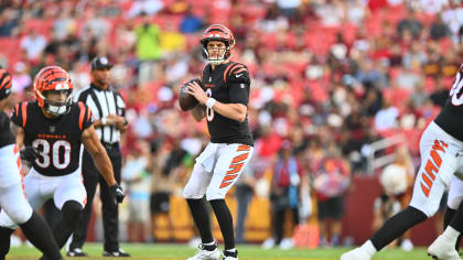 Who is Jake Browning? What to know about Cincinnati Bengals backup QB