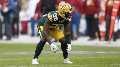 September 22, 2019: Green Bay Packers defensive back Tony Brown