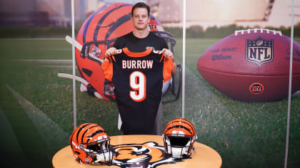 Joe Burrow's steady confidence lifting Cincinnati Bengals