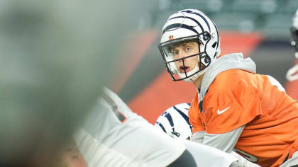 Pro Football Focus predicts Joe Burrow will set Bengals passing record -  Cincy Jungle