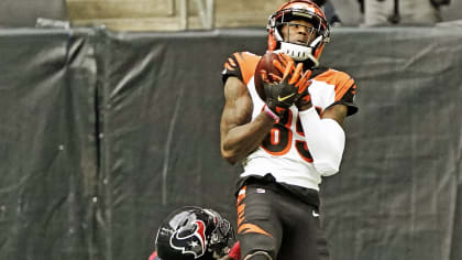 Tee Higgins stats: We track stats, big plays, highlights for Bengals WR in Super  Bowl 56 vs. Rams - DraftKings Network