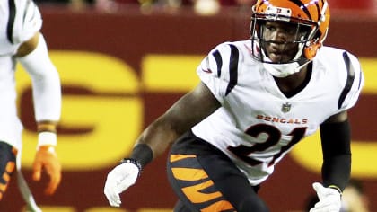 Mike Hilton: Bengals out to 'get the respect we deserve' following