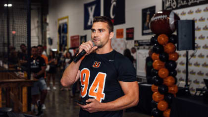 Thank Homegrown Sam Hubbard for Sending Cincinnati Bengals to AFC  Divisional Bout, Sports & Recreation, Cincinnati