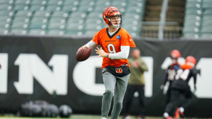 Joe Burrow weighs in on whether Bills-Bengals game should be played 