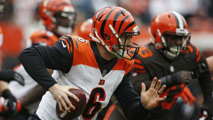 Bengals vs. Browns: A Disappointing Loss – The Hilltopper