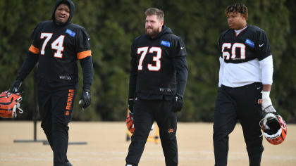 Bengals Announce Michael Jordan As Starting Left Guard, Billy