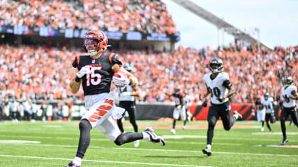 WATCH Charlie Jones score first NFL TD on punt return in Bengals vs Ravens  - Cincy Jungle