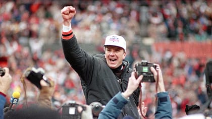 Archives: Relive the Cincinnati Bengals' 1988-89 season