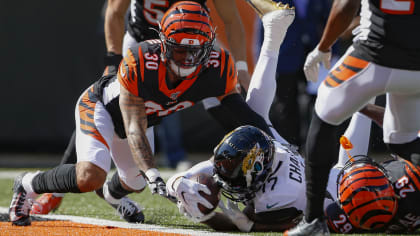 Goal-line stand became difference in Bengals vs Jaguars - Cincy Jungle