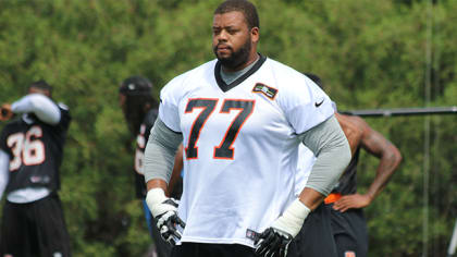 Cordy Glenn: Bengals believed to be moving on from offensive lineman