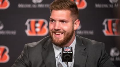 Bengals' Jonah Williams backing off trade request, 'stoked' ahead of RT  move: 'I'm going to crush it'