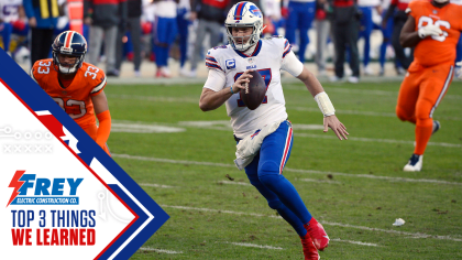 Bills vs Titans: Tennessee dismantles Buffalo