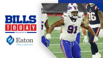 Buffalo Bills DT Ed Oliver named to NFL.com's All-Rookie Team 