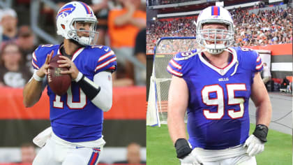 Kyle Williams Injury: Updates on Bills DT's Back and Return