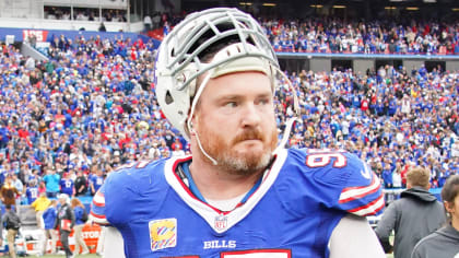 Buffalo Bills tackle Kyle Williams retiring after 13 seasons