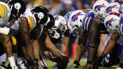 WATCH LIVE: Sunday Night Football: Bills vs. Steelers