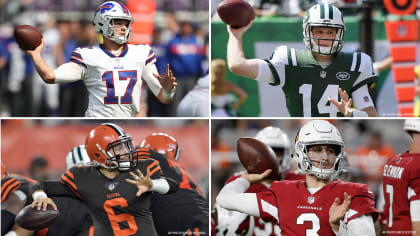 Fantasy football stats: Putting the 2018 rookie QBs into