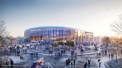 Report: Bills Planning to Build New Stadium, Could Open Between 2025-2027, News, Scores, Highlights, Stats, and Rumors