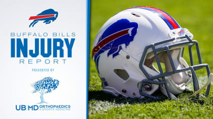 Bills healthy, Patriots have ridiculous injury report ahead of