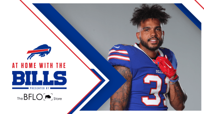 Old & New Buffalo Bills Defender Dean Marlowe Back From 'Vacation' via  Trade - Sports Illustrated Buffalo Bills News, Analysis and More