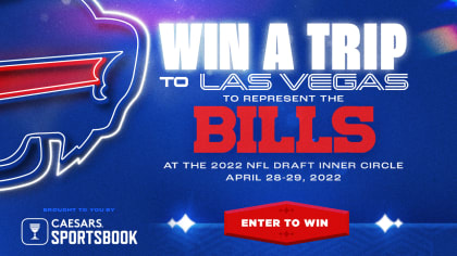 Bills fans get the chance to win club seats for the 2022 season by entering  this contest