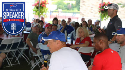 Why these Bills fans traveled nearly 3,000 miles to attend a camp practice