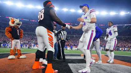 Bills-Bengals will not be resumed, declared no-contest by NFL