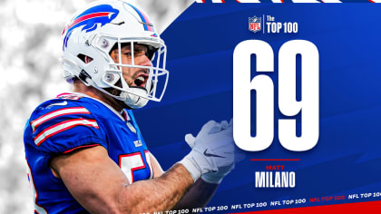 What Bills teammates want you to know about Matt Milano — loves