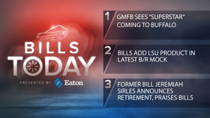 Bills Today: Brown: You don't have to be fast to cover