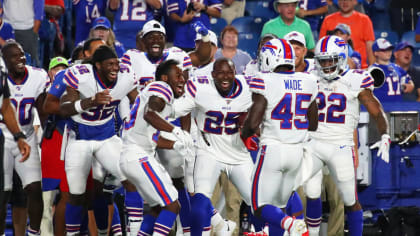 2019 Buffalo Bills Running Backs Situation - Last Word on Pro Football