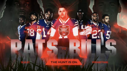 Bills-Patriots rivalry game kicks off key stretch for Buffalo