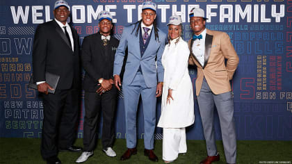 Brothers Tremaine and Terrell Edmunds make NFL draft history – The Denver  Post