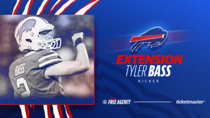 Former Georgia Southern kicker Tyler Bass signs $21-million extension with Buffalo  Bills - Statesboro Herald