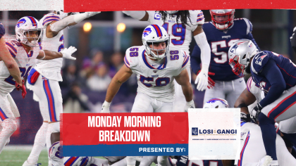 Buffalo Bills vs. Kansas City Chiefs: Observations for the Bills