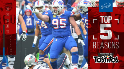 NE Tailgate Discuss Bills Return to Playoffs, Glad to see the Bills get  back to the playoffs!, By Fred Smerlas