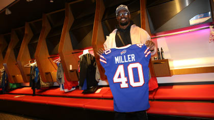 Why Von Miller couldn't resist joining the Buffalo Bills