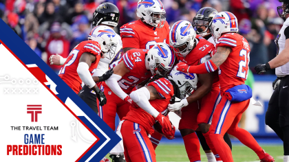 Buffalo Bills vs. Baltimore Ravens NFL Week 4 game betting odds