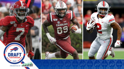 2020 NFL draft: Panthers announce jersey numbers for rookie class